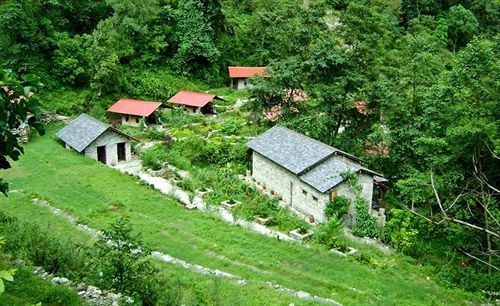The Last Resort Dhulikhel Exterior foto