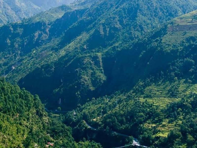The Last Resort Dhulikhel Exterior foto